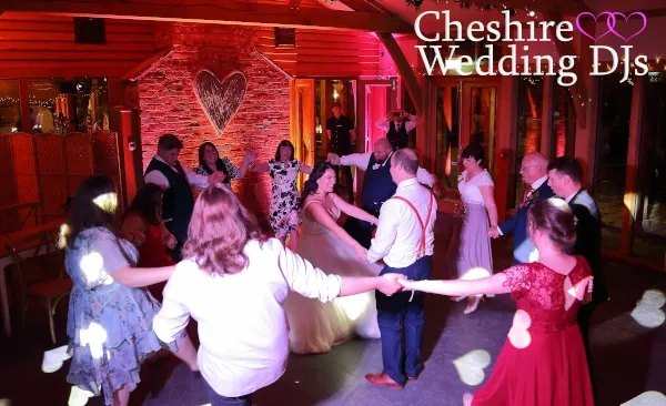 Oaktree Wedding DJ